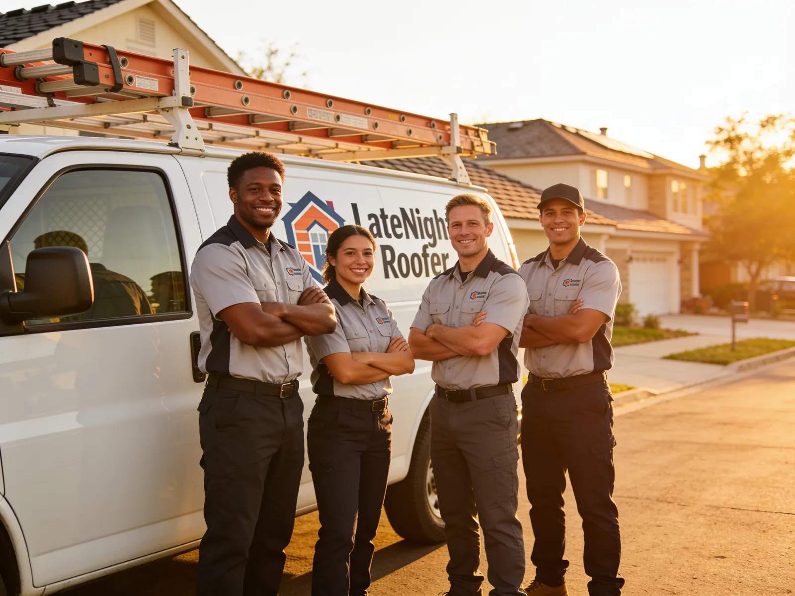Emergency Roof Repair company in Bushnell, IL